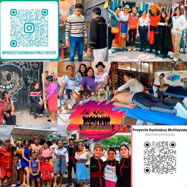 Proyecto Ayninakuy Multiayuda