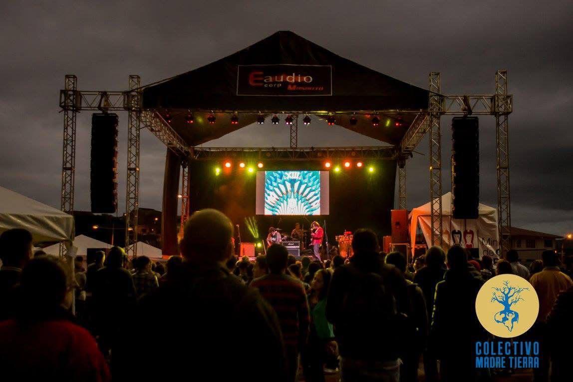Cuenca reunirá a artistas de 11 países en el XV Festival Madre Tierra
