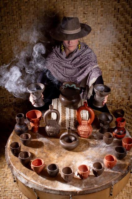 Ser Vasija — Taller de Cerámica