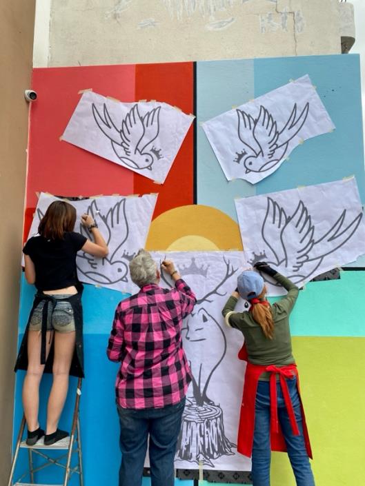 Taller de Murales