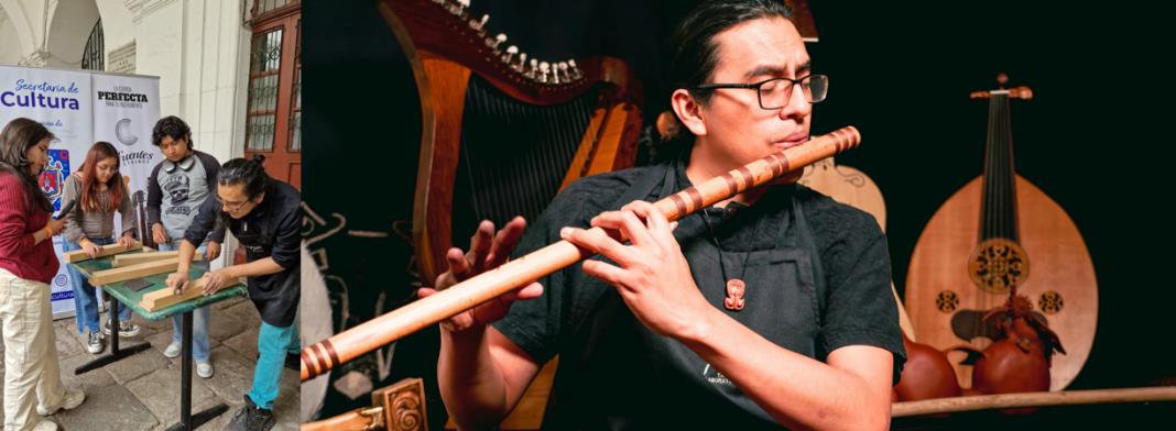 Charlas y Talleres de Sonido